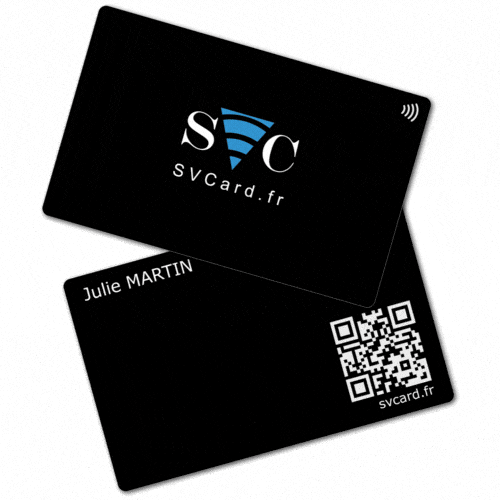 SVCard PVC