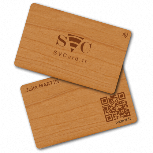 SVCard Bois