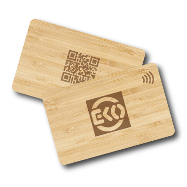 Svcard en bois